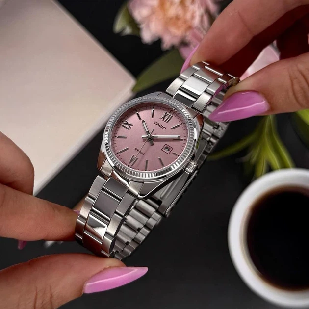 Наручний годинник Casio LTP-1302DD-4A1 - Фото 2 Наручний годинник Casio LTP-1302DD-4A1 - изображение 2