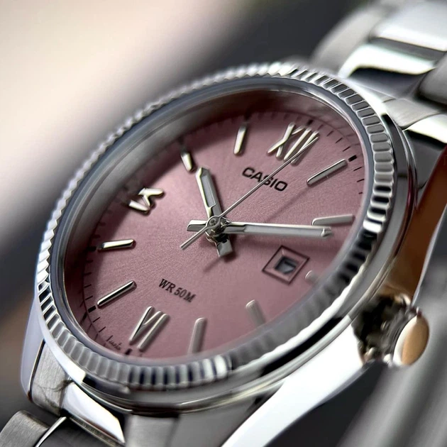 Наручний годинник Casio LTP-1302DD-4A1 - Фото 6 Наручний годинник Casio LTP-1302DD-4A1 - изображение 6