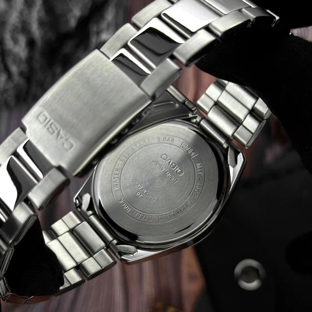 Наручний годинник Casio MTP-1302D-1A1 - Фото 3 Наручний годинник Casio MTP-1302D-1A1 - изображение 3