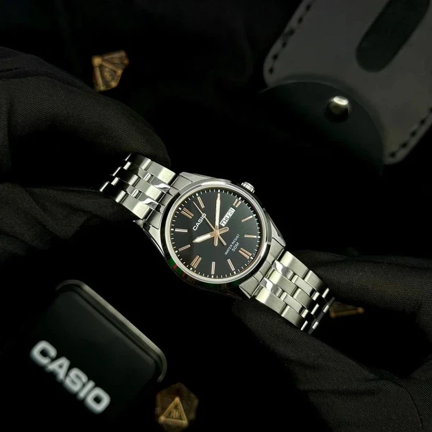 Наручний годинник Casio MTP-1335D-1A2 - изображение 3