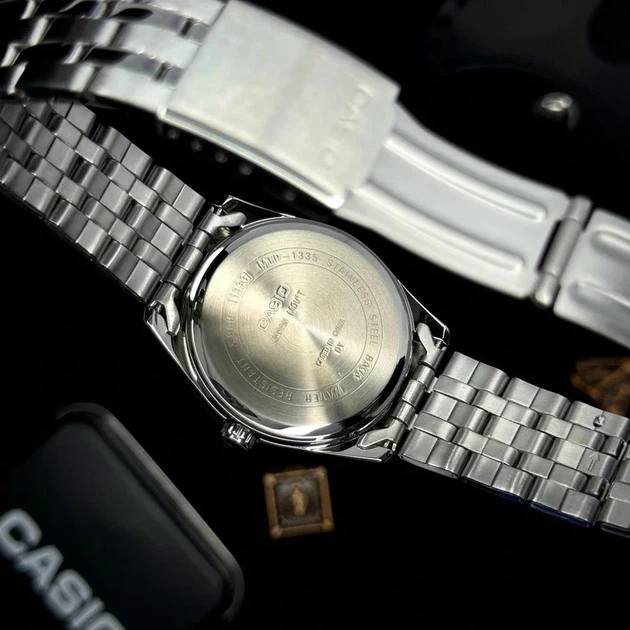 Наручний годинник Casio MTP-1335D-1A2 - изображение 6