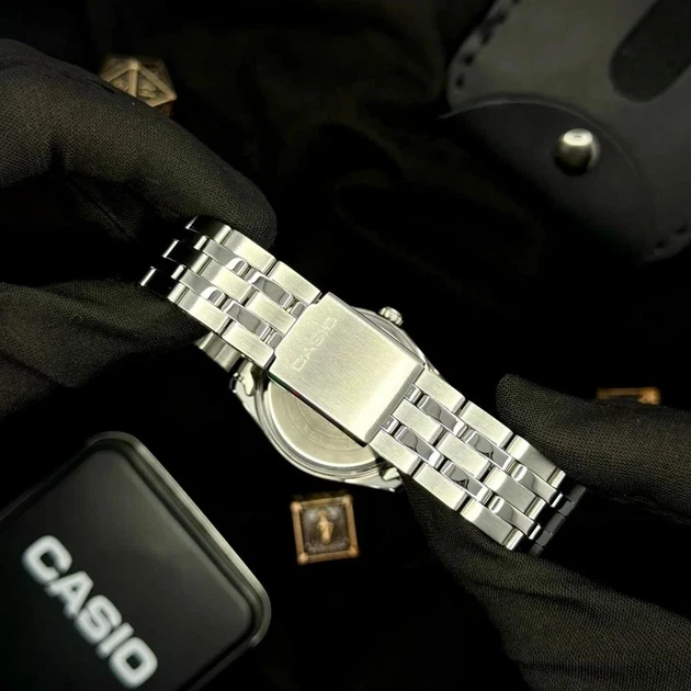 Наручний годинник Casio MTP-1335D-1A2 - изображение 7