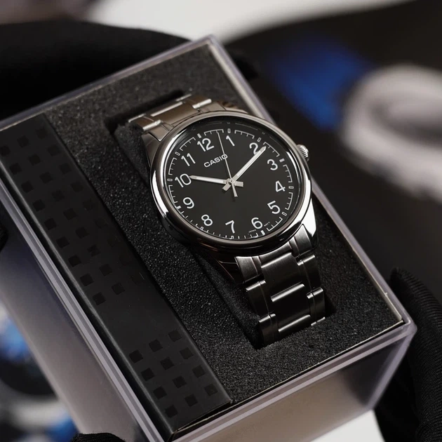 Наручний годинник Casio MTP-V005D-1B4 - изображение 5