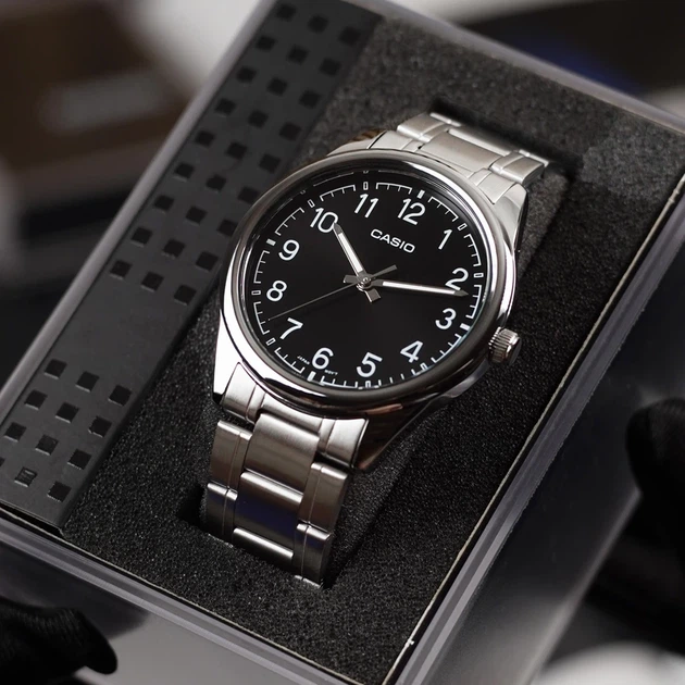 Наручний годинник Casio MTP-V005D-1B4 - изображение 6