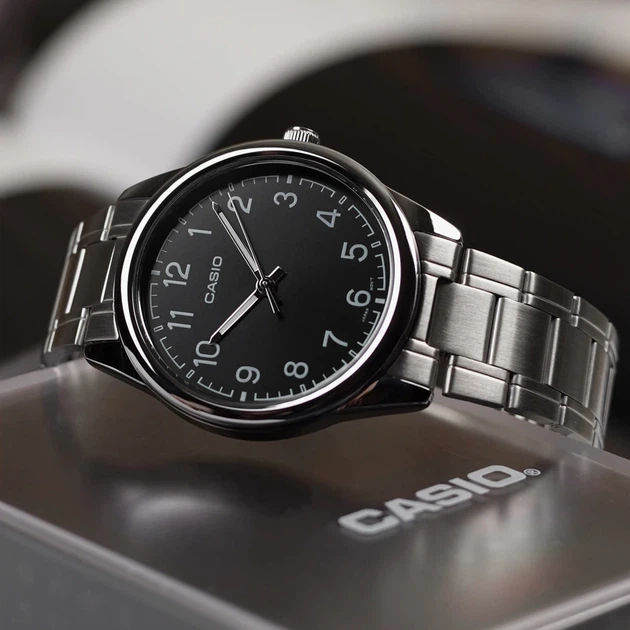 Наручний годинник Casio MTP-V005D-1B4 - изображение 10