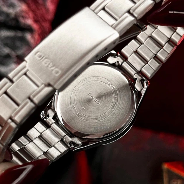 Наручний годинник Casio LTP-V005D-1B - изображение 7