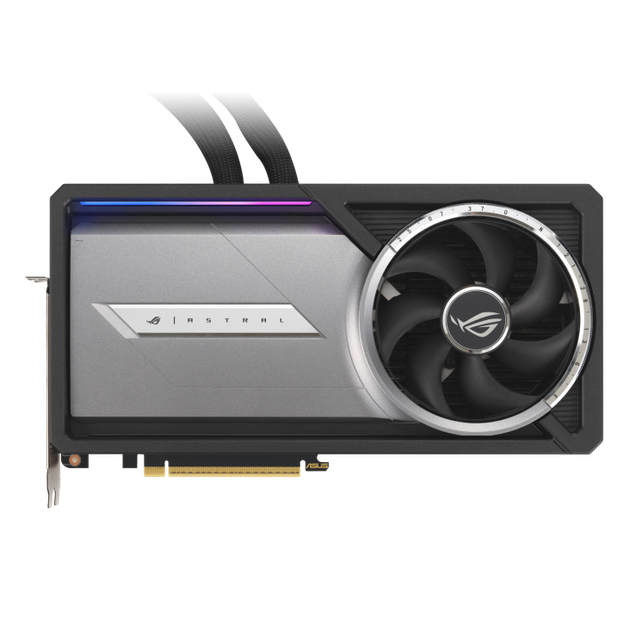 Видеокарта RTX 5090 32GB GDDR7 ROG Astral LC Gaming OC Asus (ROG-ASTRAL-LC-RTX5090-O32G-GAMING) - изображение 3