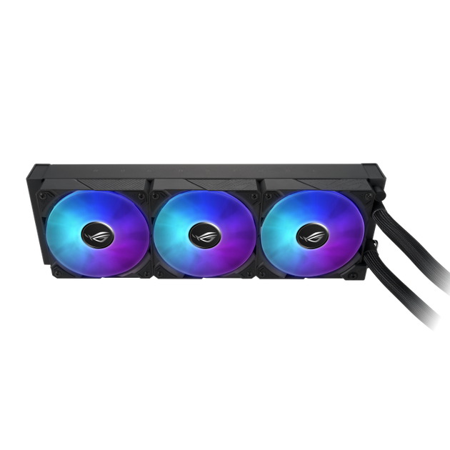 Видеокарта RTX 5090 32GB GDDR7 ROG Astral LC Gaming OC Asus (ROG-ASTRAL-LC-RTX5090-O32G-GAMING) - изображение 4