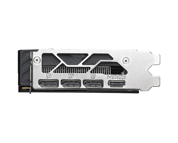 Видеокарта RTX 5050 8GB GDDR6 Gaming OC MSI (GeForce RTX 5050 8G GAMING OC) - Фото 5 Видеокарта RTX 5050 8GB GDDR6 Gaming OC MSI (GeForce RTX 5050 8G GAMING OC) - изображение 5