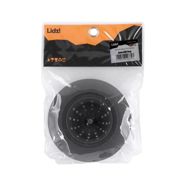 Сетка для сифона Lidz Acsis LA26 Gray, силиконовая, 117х117х37 мм LDACS33GRA49774 - Фото 6 Сетка для сифона Lidz Acsis LA26 Gray, силиконовая, 117х117х37 мм LDACS33GRA49774 - изображение 6