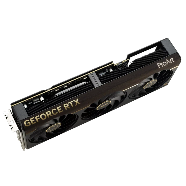 Видеокарта RTX 5080 16GB GDDR7 ProArt OC Asus (PROART-RTX5080-O16G) - Фото 5 Видеокарта RTX 5080 16GB GDDR7 ProArt OC Asus (PROART-RTX5080-O16G) - изображение 5