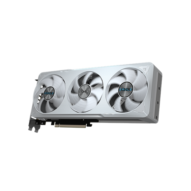Видеокарта RTX 5070 12GB GDDR7 Eagle OC Ice Gigabyte (GV-N5070EAGLEOC ICE-12GD) - изображение 3