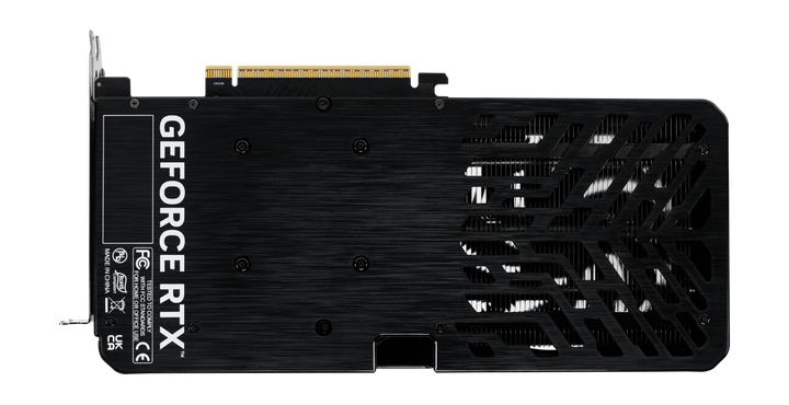 Видеокарта RTX 5060 8GB GDDR7 Dual Palit (NE75060019P1-GB2063D) - Фото 3 Видеокарта RTX 5060 8GB GDDR7 Dual Palit (NE75060019P1-GB2063D) - изображение 3