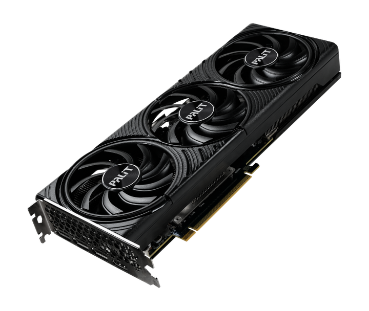 Видеокарта RTX 5070 12GB GDDR7 Infinity 3 Palit (NE75070019K9-GB2050S) - изображение 4