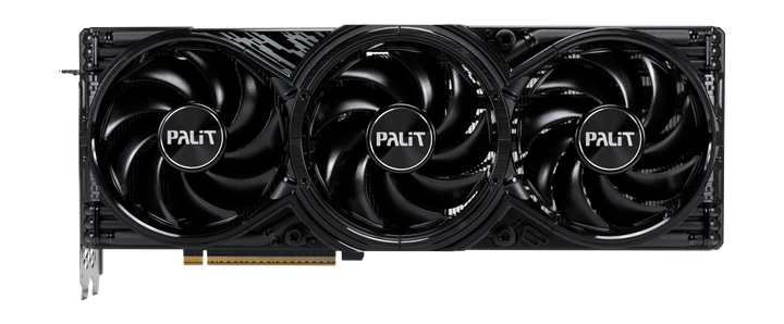 Видеокарта RTX 5080 16GB GDDR7 GamingPro V1 Palit (NE75080019T2-GB2031Y) - изображение 2