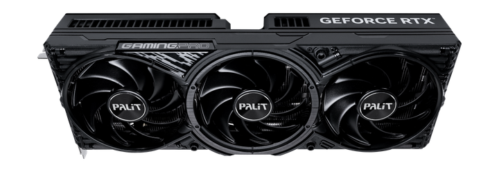 Видеокарта RTX 5080 16GB GDDR7 GamingPro V1 Palit (NE75080019T2-GB2031Y) - изображение 3