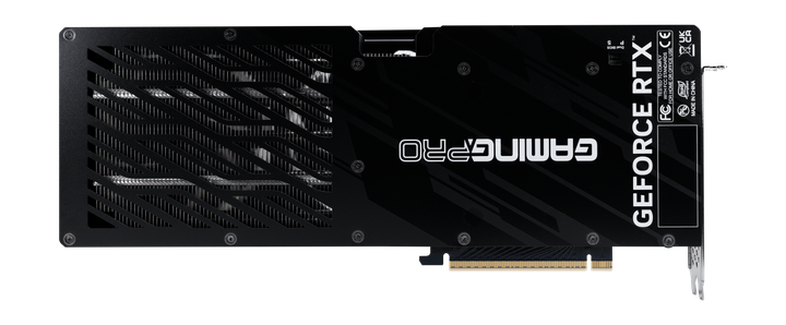 Видеокарта RTX 5080 16GB GDDR7 GamingPro V1 Palit (NE75080019T2-GB2031Y) - изображение 5