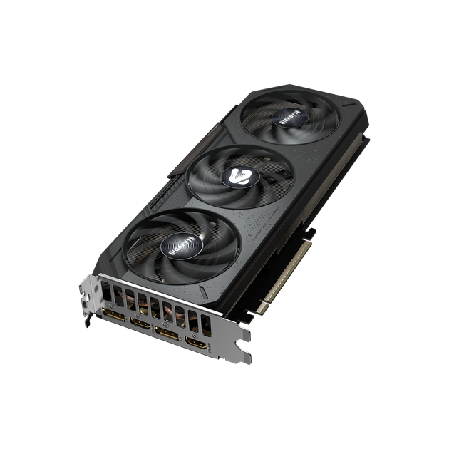 Видеокарта RTX 5050 8GB GDDR6 Gaming OC Gigabyte (GV-N5050GAMING OC-8GD) - Фото 3 Видеокарта RTX 5050 8GB GDDR6 Gaming OC Gigabyte (GV-N5050GAMING OC-8GD) - изображение 3