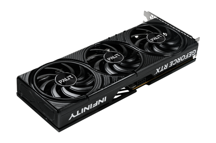 Видеокарта RTX 5060 Ti 16GB GDDR7 Infinity 3 OC Palit (NE7506TS19T1-GB2061S) - изображение 3