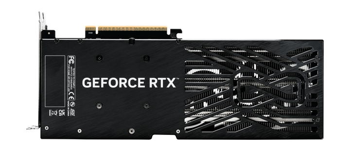 Видеокарта RTX 5060 Ti 16GB GDDR7 Infinity 3 OC Palit (NE7506TS19T1-GB2061S) - изображение 4