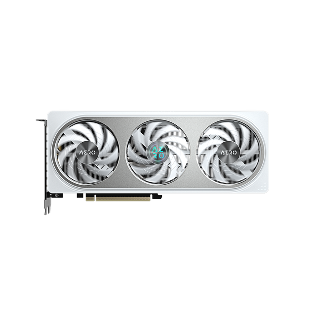 Видеокарта RTX 5060 Ti 8GB GDDR7 Aero OC Gigabyte (GV-N506TAERO OC-8GD) - изображение 2