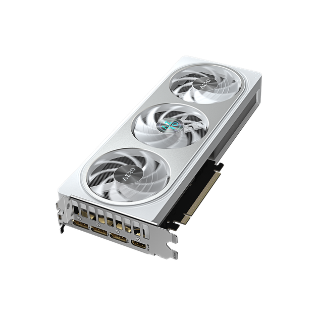 Видеокарта RTX 5060 Ti 8GB GDDR7 Aero OC Gigabyte (GV-N506TAERO OC-8GD) - изображение 3