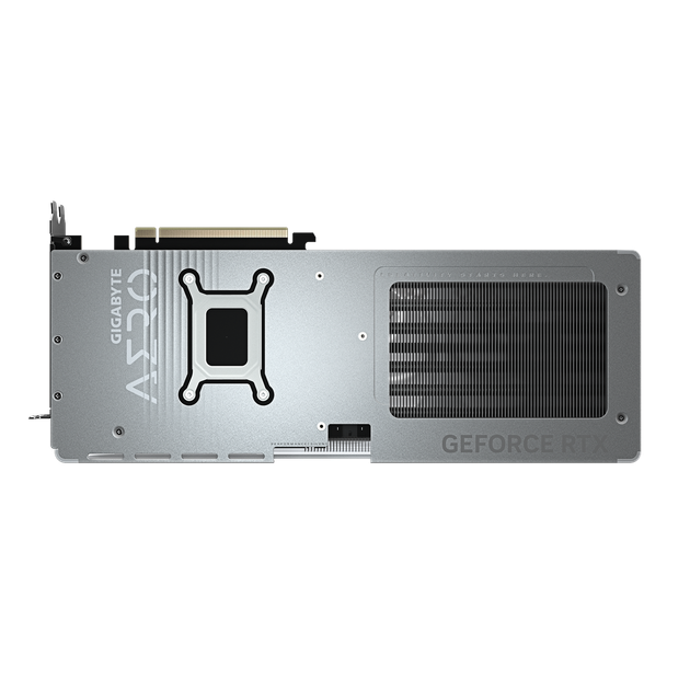 Видеокарта RTX 5070 12GB GDDR7 Aero OC Gigabyte (GV-N5070AERO OC-12GD) - Фото 4 Видеокарта RTX 5070 12GB GDDR7 Aero OC Gigabyte (GV-N5070AERO OC-12GD) - изображение 4