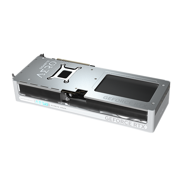 Видеокарта RTX 5070 12GB GDDR7 Aero OC Gigabyte (GV-N5070AERO OC-12GD) - Фото 5 Видеокарта RTX 5070 12GB GDDR7 Aero OC Gigabyte (GV-N5070AERO OC-12GD) - изображение 5