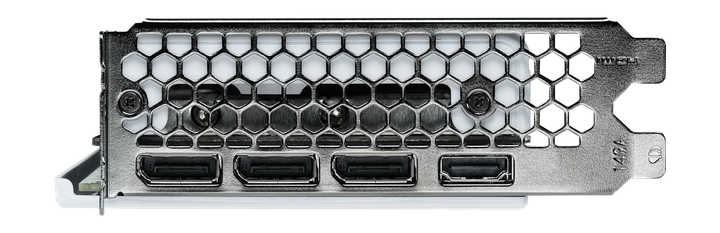 Видеокарта RTX 5070 12GB GDDR7 White OC Palit (NE75070U19K9-GB2050W) - изображение 7