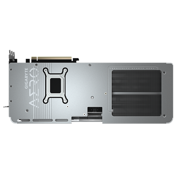 Видеокарта RTX 5070 Ti 16GB GDDR7 Aero OC Gigabyte (GV-N507TAERO OC-16GD) - изображение 5