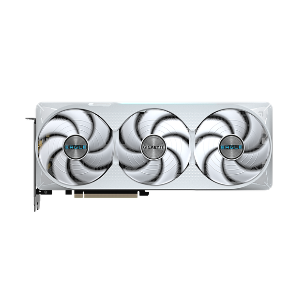 Видеокарта RTX 5070 Ti 16GB GDDR7 Eagle OC Ice Gigabyte (GV-N507TEAGLEOC ICE-16GD) - изображение 2