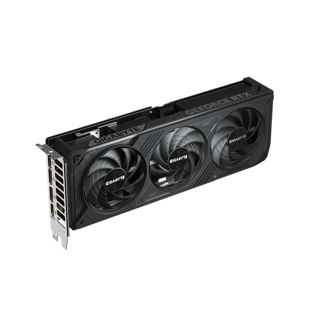 Видеокарта RTX 5070 12GB GDDR7 Windforce OC SFF Gigabyte (GV-N5070WF3OC-12GD) - изображение 3