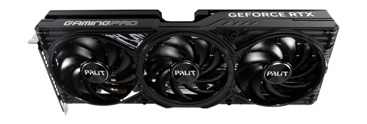 Видеокарта RTX 5070 Ti 16GB GDDR7 GamingPro-S Palit (NE7507T019T2-GB2031U) - изображение 4