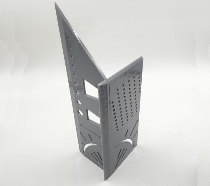 Японський косинець 3D для обробки дерева багатофункціональний шаблон для розмітки - Фото 1 Японський косинець 3D для обробки дерева багатофункціональний шаблон для розмітки - изображение 1