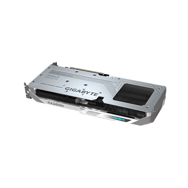 Відеокарта AMD Radeon RX 9060 XT 16GB GDDR6 Gaming OC Ice Gigabyte (GV-R906XGAMINGOCICE-16GD) - зображення 5