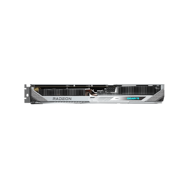 Відеокарта AMD Radeon RX 9060 XT 16GB GDDR6 Gaming OC Ice Gigabyte (GV-R906XGAMINGOCICE-16GD) - зображення 6