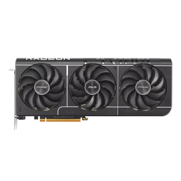 Видеокарта AMD Radeon RX 9070 16GB GDDR6 Prime OC Asus (PRIME-RX9070-O16G) - Фото 2 Видеокарта AMD Radeon RX 9070 16GB GDDR6 Prime OC Asus (PRIME-RX9070-O16G) - изображение 2