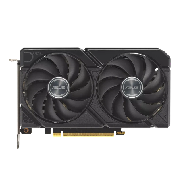 Видеокарта AMD Radeon RX 9060 XT 16GB GDDR6 Dual Asus (DUAL-RX9060XT-16G) - изображение 2