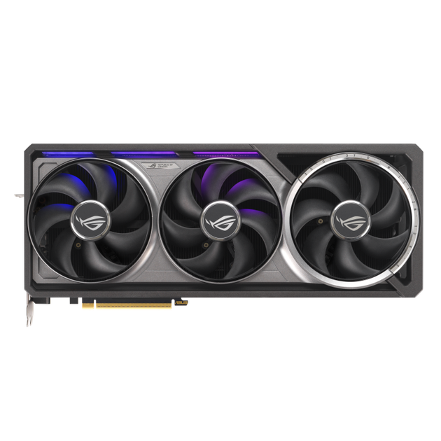 Видеокарта RTX 5080 16GB GDDR7 ROG Astral Gaming OC Asus (ROG-ASTRAL-RTX5080-O16G-GAMING) - изображение 2