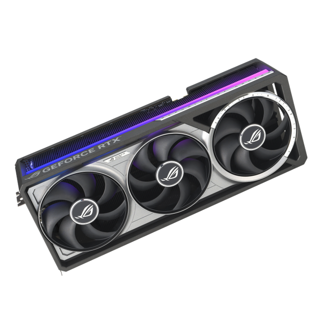 Видеокарта RTX 5080 16GB GDDR7 ROG Astral Gaming OC Asus (ROG-ASTRAL-RTX5080-O16G-GAMING) - изображение 3