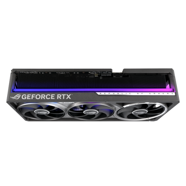 Видеокарта RTX 5080 16GB GDDR7 ROG Astral Gaming OC Asus (ROG-ASTRAL-RTX5080-O16G-GAMING) - изображение 4