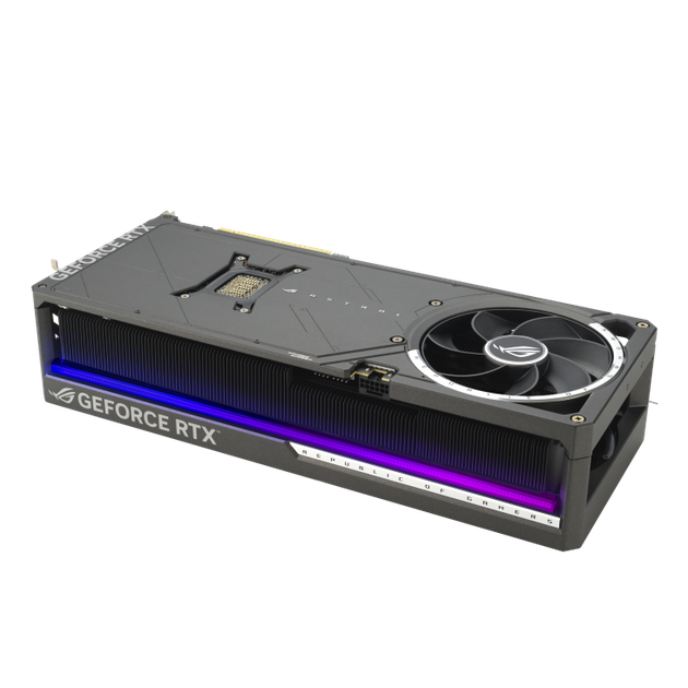 Видеокарта RTX 5080 16GB GDDR7 ROG Astral Gaming OC Asus (ROG-ASTRAL-RTX5080-O16G-GAMING) - изображение 5