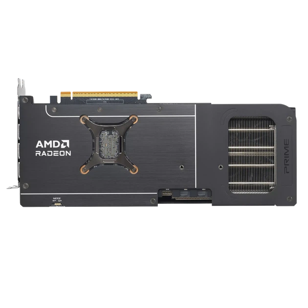 Видеокарта AMD Radeon RX 9070 16GB GDDR6 Prime Evo OC Asus (PRIME-RX9070-O16G-EVO) - изображение 6