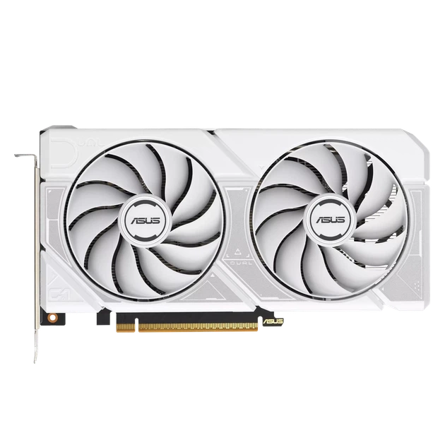 Видеокарта RTX 5060 8GB GDDR7 Dual OC White Asus (DUAL-RTX5060-O8G) - изображение 2