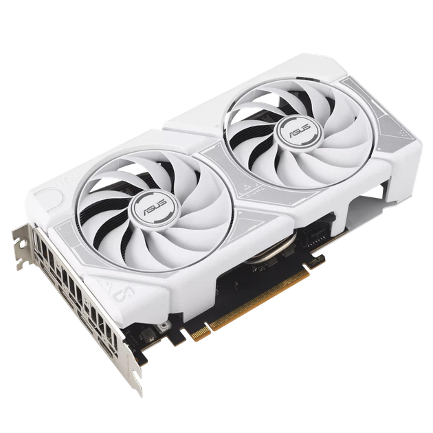 Видеокарта RTX 5060 8GB GDDR7 Dual OC White Asus (DUAL-RTX5060-O8G) - изображение 3