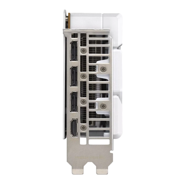 Видеокарта RTX 5060 8GB GDDR7 Dual OC White Asus (DUAL-RTX5060-O8G) - изображение 6