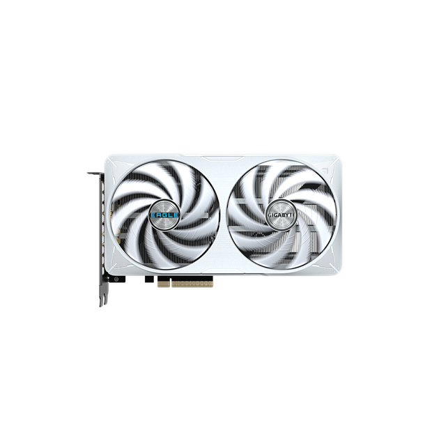 Видеокарта RTX 5060 Ti 8GB GDDR7 Eagle OC Ice Gigabyte (GV-N506TEAGLEOC ICE-8GD) - Фото 2 Видеокарта RTX 5060 Ti 8GB GDDR7 Eagle OC Ice Gigabyte (GV-N506TEAGLEOC ICE-8GD) - изображение 2