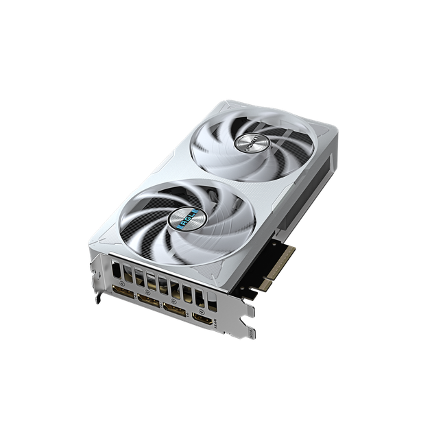 Видеокарта RTX 5060 Ti 8GB GDDR7 Eagle OC Ice Gigabyte (GV-N506TEAGLEOC ICE-8GD) - Фото 3 Видеокарта RTX 5060 Ti 8GB GDDR7 Eagle OC Ice Gigabyte (GV-N506TEAGLEOC ICE-8GD) - изображение 3