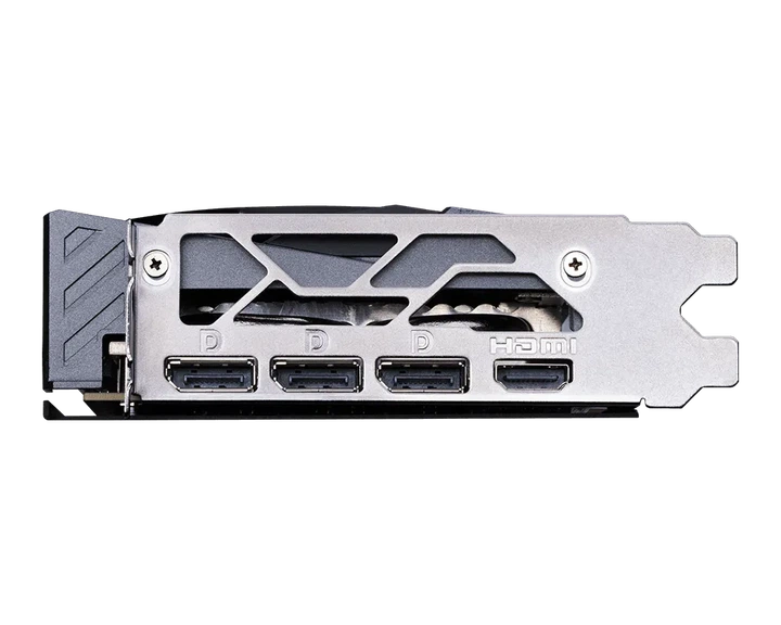 Видеокарта RTX 5060 Ti 8GB GDDR7 Gaming Trio OC MSI (GeForce RTX 5060 Ti 8G GAMING TRIO OC) - Фото 5 Видеокарта RTX 5060 Ti 8GB GDDR7 Gaming Trio OC MSI (GeForce RTX 5060 Ti 8G GAMING TRIO OC) - изображение 5