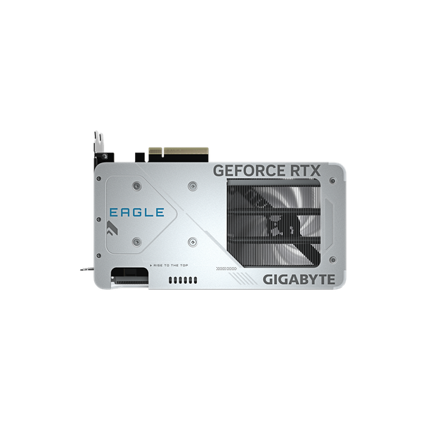 Видеокарта RTX 5060 Ti 8GB GDDR7 Eagle OC Ice Gigabyte (GV-N506TEAGLEOC ICE-8GD) - Фото 4 Видеокарта RTX 5060 Ti 8GB GDDR7 Eagle OC Ice Gigabyte (GV-N506TEAGLEOC ICE-8GD) - изображение 4